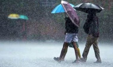 छत्तीसगढ़ में अब तक 551.3 मि.मी. औसत वर्षा दर्ज