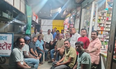 बागबहार में राज्य स्तरीय  फुटबॉल प्रतियोगिता को लेकर तैयारी प्रारंभ  23 अक्टूबर से प्रारंभ होगा खेल का आयोजन  प्रथम पुरस्कार 71 000 व द्वितीय पुरस्कार 41000 किया गया निर्धारित