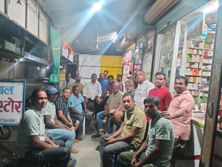 बागबहार में राज्य स्तरीय  फुटबॉल प्रतियोगिता को लेकर तैयारी प्रारंभ  23 अक्टूबर से प्रारंभ होगा खेल का आयोजन  प्रथम पुरस्कार 71 000 व द्वितीय पुरस्कार 41000 किया गया निर्धारित