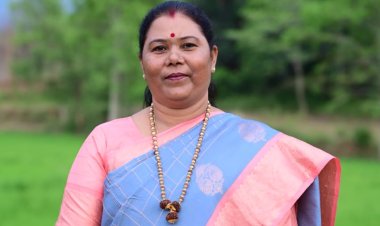 पत्थलगांव विधायक गोमती साय के अथक प्रयास से पत्थलगांव लिख रहा विकास की नई गाथा..पत्थलगांव नगर पंचायत को मिला नगर पालिका का दर्जा विधायक गोमती की मांग पर मुख्यमंत्री विष्णुदेव साय ने की थी नगर पालिका की घोषणा..विधायक ने क्षेत्रवासियों की ओर से मुख्यमंत्री का किया आभार