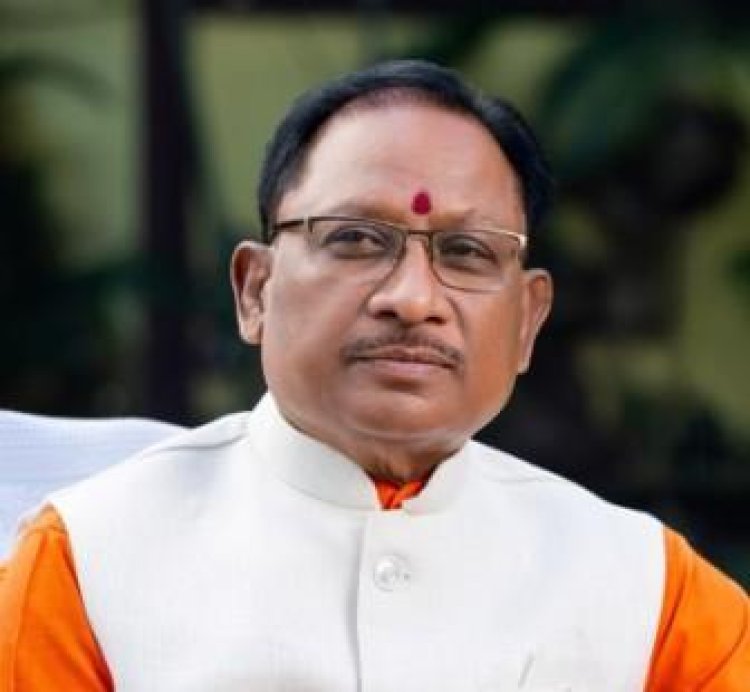 छत्तीसगढ़ बना जीएसटी संग्रह में अग्रणी राज्य, अप्रैल 2025 में 4,135 करोड़ का संग्रहण, केरल, पंजाब और बिहार जैसे राज्यों को पछाड़ा,मुख्यमंत्री विष्णु देव साय के नेतृत्व में किए गए सुधारों का असर