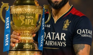 18' नंबर विराट कोहली के लिए हुआ और भी खास, खुद शेयर की थी इसके पीछे की कहानी  ’18’ नंबर विराट कोहली के लिए हुआ और भी खास, खुद शेयर की थी इसके पीछे की कहानी