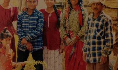 मुख्यमंत्री नोनी सशक्तिकरण योजना ने बदली पार्वती मिझी की ज़िंदगी : बेटियों के सपनों को मिली उड़ान   