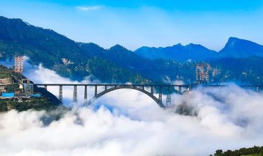 Chenab Bridge देखने जाएं तो जरूर घूमें आसपास की ये 5 खूबसूरत जगह, देखते ही कहेंगे यह तो 'धरती पर स्वर्ग'