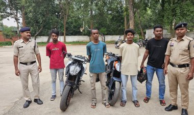 KTM Duke स्पीड बाईक को मोडिफाइड कराकर खतरनाक ढंग से चलाने वाले स्पीड बाईकर्स पर लगी तगड़ा जुर्माना