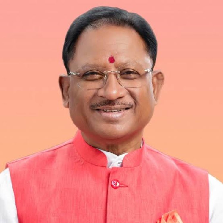 मुख्यमंत्री श्री विष्णुदेव साय ने दी जिले को 41 करोड़ 81 लाख की सौगात,12 सड़कों के निर्माण के लिए मिली प्रशासकीय स्वीकृति,क्षेत्र वासियों ने मुख्यमंत्री का जताया आभार....