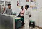 जिला पंचायत अध्यक्ष सालिक साय ने जिला अस्पताल का किया औचक निरीक्षण  मरीजों से की सीधी बातचीत, स्वास्थ्य सेवाओं की जमीनी हकीकत जानी