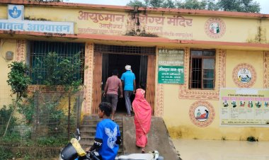 लैब तकनीशियन के अभाव में जांच के लिए भटक रहे ग्रामीण, नहीं मिल पा रहा समुचित इलाज, लोगों में नाराजगी, कहा समाधान नहीं होने पर करेंगे आंदोलन