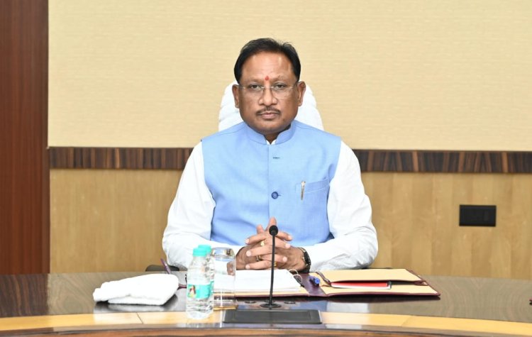 *मुख्यमंत्री श्री विष्णुदेव साय ने मनोरा के शासकीय कालेज भवन निर्माण कार्य के लिए 4 करोड़ 61 लाख की प्रशासकीय स्वीकृति दी, मुख्यमंत्री की घोषणा का तत्परता से किया जा रहा अमल* 