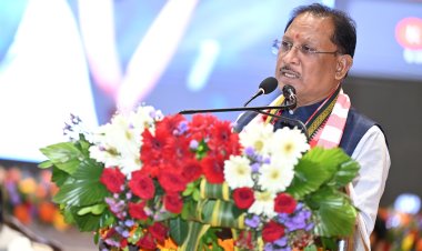 *समृद्ध और खुशहाल किसान – विकसित छत्तीसगढ़ का मजबूत आधार : मुख्यमंत्री श्री साय,  प्रधानमंत्री किसान सम्मान निधि की 20वीं किश्त की राशि जारी, राज्य के अन्नदाताओं को अब तक मिली 9 हजार 700 करोड़ रुपये की राशि, 2.34 लाख वन पट्टाधारी और 32,500 विशेष पिछड़ी जनजाति के किसानों को भी मिल रहा है योजना का लाभ*