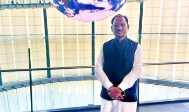 मुख्यमंत्री श्री विष्णुदेव साय का जापान दौरा: निवेश और नवाचार की दिशा में महत्वपूर्ण कदमजेट्रो के साथ बैठक में छत्तीसगढ़ के आईटी, टेक्सटाइल्स और एयरोस्पेस अवसरों पर हुई चर्चा