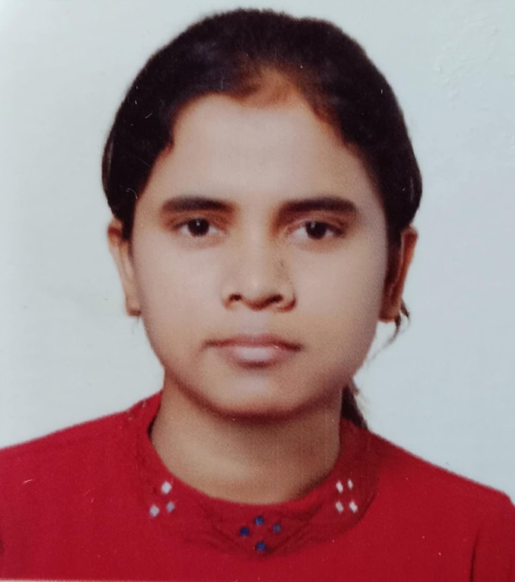 प्रांजलि ने मारी नीट में बाजी, किया शहर का नाम रौशन, माता - पिता और गुरूजनों को दिया श्रेय