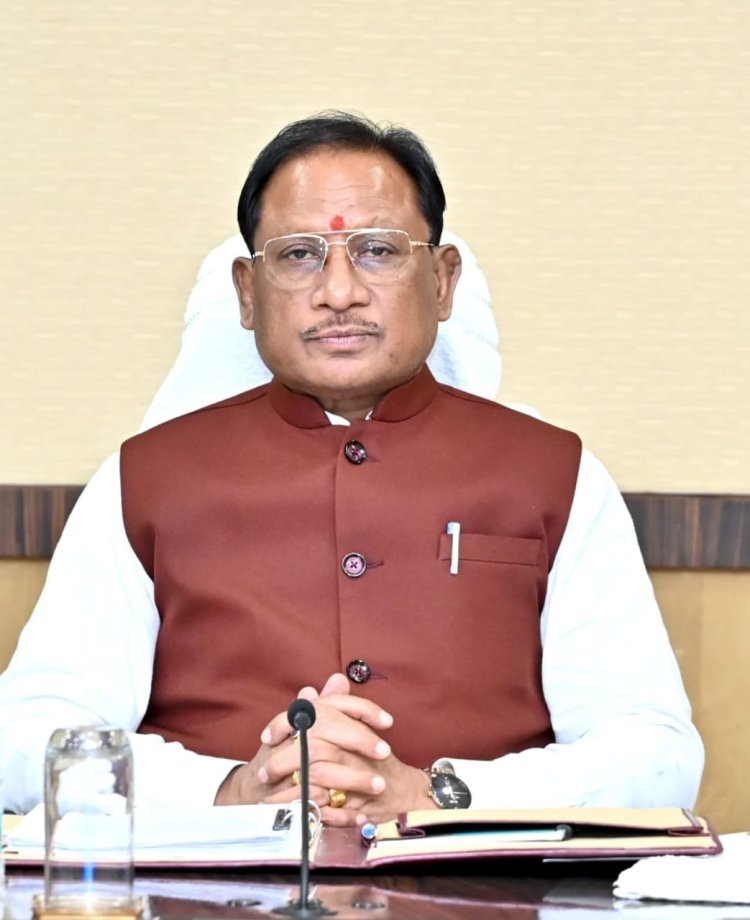 मुख्यमंत्री श्री विष्णुदेव साय की बड़ी सौगात, पर्यटन स्थलों तक सुगम पहुंच मार्ग के लिए 6 करोड़ 54 लाख रुपए की मंजूरी ,जल्द शुरू होगा इस सड़क का निर्माण, पर्यटन क्षेत्र को मिलेगा बढ़ावा....