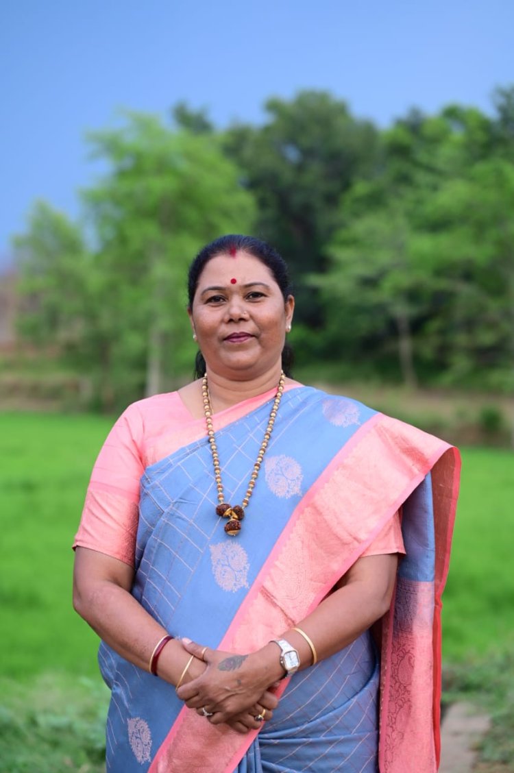 विकसित छत्तीसगढ़ के संकल्प को पूरा करने भाजपा की सरकार प्रतिबद्ध..पत्थलगांव विधानसभा में महतारी सदन व ग्राम गौरव पथ निर्माण हेतु मिली लगभग 1 करोड़ 82 लाख की स्वीकृति