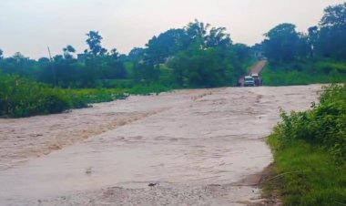 ग्रामीणों की वर्षों मांग हुई पूरी, मुख्यमंत्री श्री विष्णुदेव साय ने दी मंजूरी, बगीचा रेंगले मार्ग पर राजपुरी नाला में बनेगा उच्च स्तरीय पुल, 9 करोड़ 15 लाख की लागत किया जाएगा निर्माण, क्षेत्र वासियों ने मुख्यमंत्री का जताया आभार.......