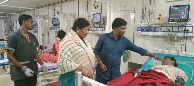 फिर वही धार्मिक जुलूस, फिर वही बोलेरो और फिर वही संतलाल आयाम, बगीचा के धार्मिक जुलूस में घुसी बोलेरो, तीन की मौत 25 घायल, नाटू की शहादत को याद कर नम हुईं लोगों की आंखें