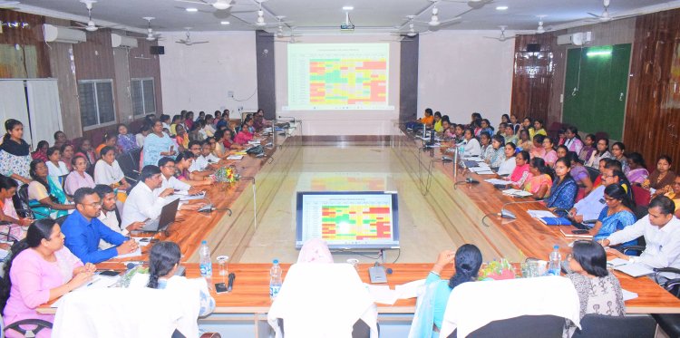 जिले के लगभग 16 ग्राम पंचायतों में शिविर लगाकर श्रमिकों का किया जाएगा निःशुल्क पंजीयन