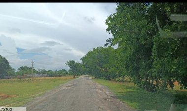 मुख्यमंत्री श्री विष्णुदेव साय के नेतृत्व में सड़कों और पुल-पुलिया के निर्माण से बदल रही है जिले की तस्वीर