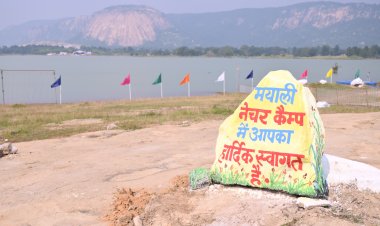 मयाली नेचर कैम्प में ऑनलाईन बुकिंग प्रारंभ   