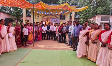 कुनकुरी में निःशुल्क सरस्वती सायकल वितरण कार्यक्रम का आयोजन, मुख्य अतिथि सालिक साय बोले — “सायकल योजना से बेटियाँ बनेंगी आत्मनिर्भर”