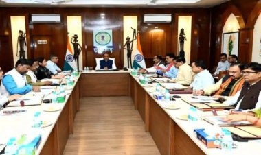 Cabinet Breaking : धान खरीदी सहित पढ़िए साय कैबिनेट के महत्वपूर्ण फैसले