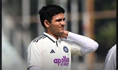 शुबमान गिल को अस्पताल से छुट्टी" दूसरे टेस्ट में उनकी उपलब्धता संदिग्ध....