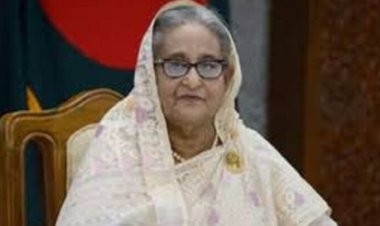 शेख हसीना मानवता के खिलाफ अपराधों की दोषी करार, सुनाई गई मौत की सजा