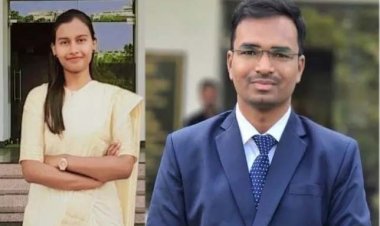 मैनपाट की ललिता और सीतापुर के मयंक बने डिप्टी कलेक्टर