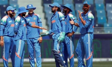 साउथ अफ्रीका के खिलाफ वनडे सीरीज के लिए भारतीय टीम घोषित, केएल राहुल को सौंपी कमान