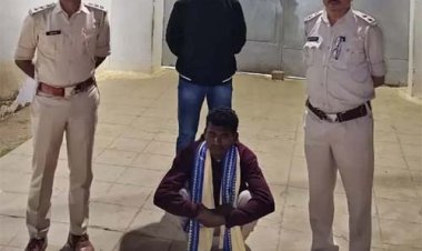 चीतल शिकार प्रकरण में दो फरार आरोपी गिरफ्तार