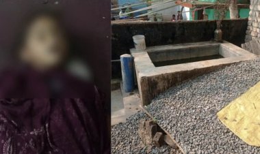 घर में रखी खुली पानी की टंकी में गिरकर 3 साल की बच्ची की दर्दनाक मौत