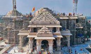 राम मंदिर ध्वजारोहण के लिए 25 नवंबर क्यों? विवाह पंचमी, अभिजीत मुहूर्त और दुर्लभ संयोग…