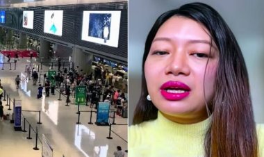 शंघाई एयरपोर्ट पर भारतीय महिला का उत्पीड़न, चीनी अधिकारियों ने कहा- भारत का हिस्सा नहीं हैं अरुणाचल! पासपोर्ट जब्त कर हिरासत में रखा…