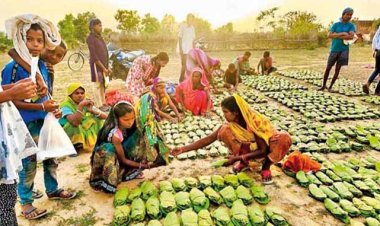 बस्तर जिले के तेंदूपत्ता संग्राहकों को 9 करोड़ 41 लाख 73 हजार का शत-प्रतिशत हुआ भुगतान