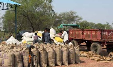 प्रदेश के सभी किसानों को धान खरीदी केंद्र में दी जा रही है सभी बुनियादी सुविधाएं