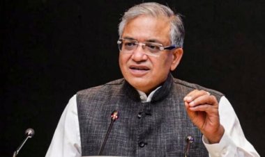 CEC ज्ञानेश कुमार करेंगे International IDEA की अध्यक्षता, 35 देशों के ग्लोबल डेमोक्रेटिक फोरम का नेतृत्व करेगा भारत…