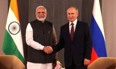 राष्ट्रपति पुतिन 4-5 दिसंबर को भारत दौरे पर, PM मोदी के साथ और किससे मिलेंगे, जानें सब कुछ