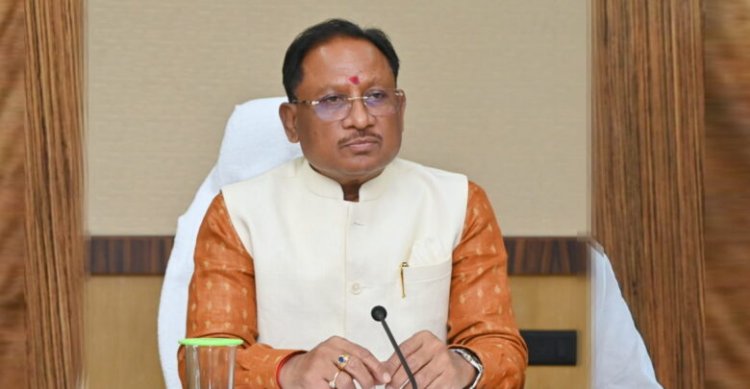 आज इन दो जिलों के दौरे पर जाएंगे सीएम साय, विभिन्न कार्यक्रमों में होंगे शामिल