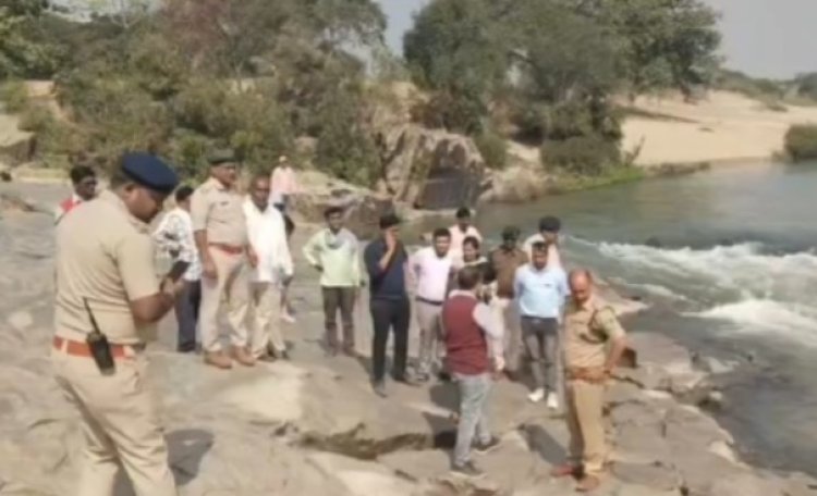 CG : छत्तीसगढ़ के इस ब्रिज पर आवागमन बंद, कलेक्टर ने निरीक्षण के बाद लिया फैसला