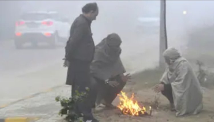 सावधान :  छत्तीसगढ़ में पढ़ने वाली है हाड़ कंपाने वाली ठंड, मौसम विभाग ने दी शीतलहर की चेतावनी