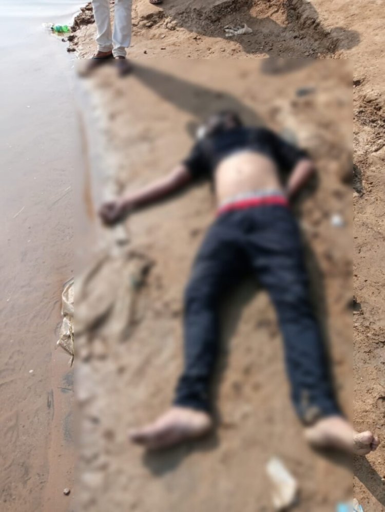 Suicide : शिवनाथ नदी में कूदकर मैकेनिकल इंजीनियर ने की आत्महत्या…