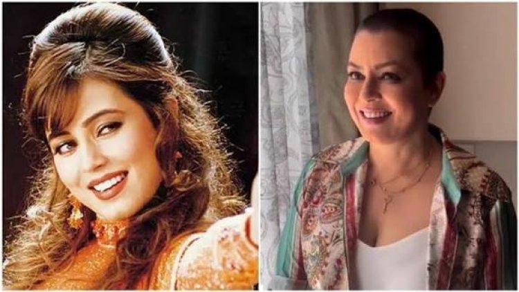 ब्रेकिंग न्यूज़ :महिमा चौधरी ने बताया कि उन्हें स्तन कैंसर का पता चलना अप्रत्याशित थाc