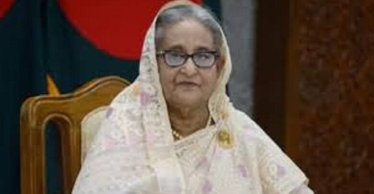 शेख हसीना मानवता के खिलाफ अपराधों की दोषी करार, सुनाई गई मौत की सजा