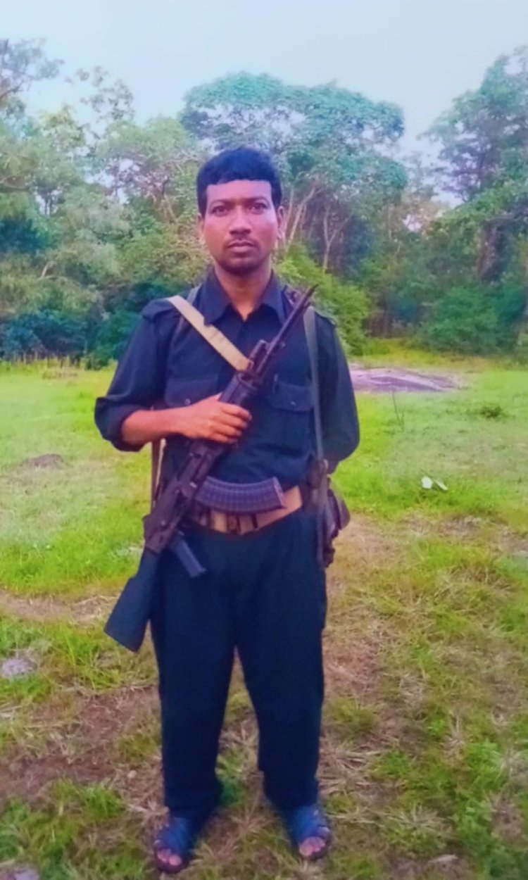 लाल आतंक पर अब तक की सबसे बड़ी कार्रवाई, मुठभेड़ में मारा गया खूंखार नक्सली हिड़मा