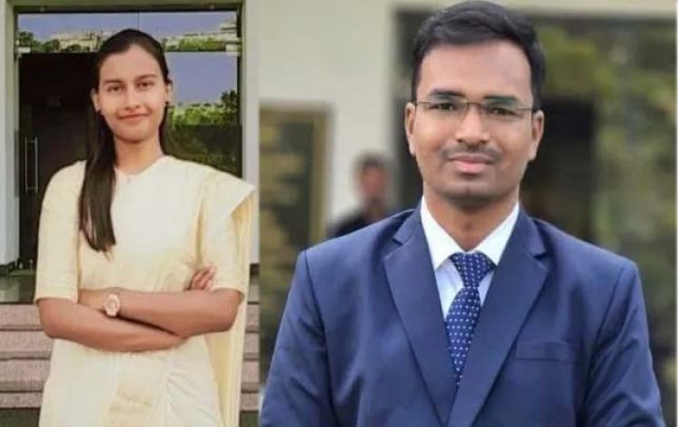 मैनपाट की ललिता और सीतापुर के मयंक बने डिप्टी कलेक्टर