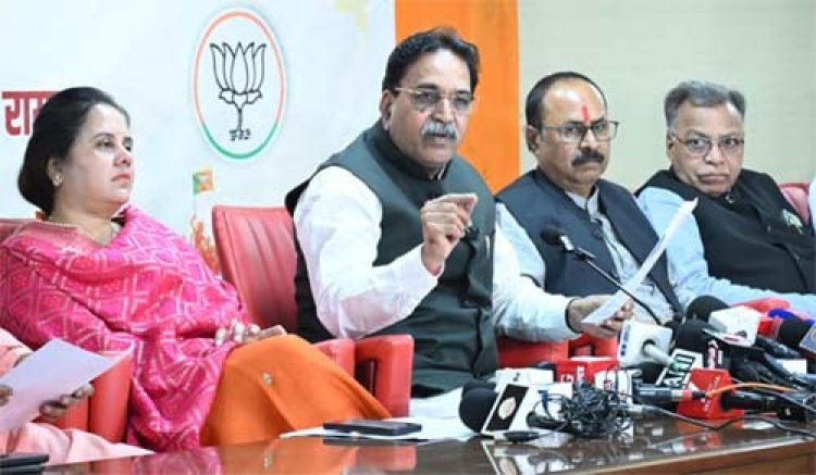 चौपाटी की जगह हमारी सरकार एजुकेशन हब के तौर पर विकसित करने के लिए प्रतिबद्ध है : मूणत