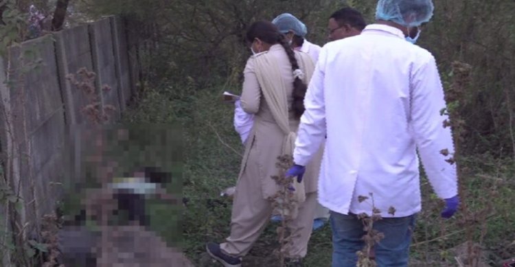 रायपुर में युवती की लाश मिलने के मामले में बड़ा अपडेट, दो दिनों से लापता थी मृतिका, शरीर पर मिले चोट के निशान