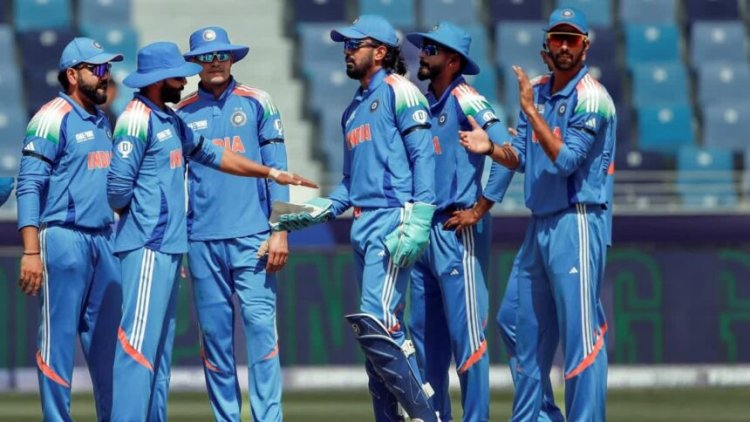 साउथ अफ्रीका के खिलाफ वनडे सीरीज के लिए भारतीय टीम घोषित, केएल राहुल को सौंपी कमान