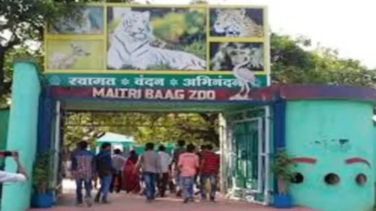 बीएसपी प्रबंधन ने मैत्री बाग और स्कूलों को ठेके पर देने का निकाला टेंडर, विरोध शुरू