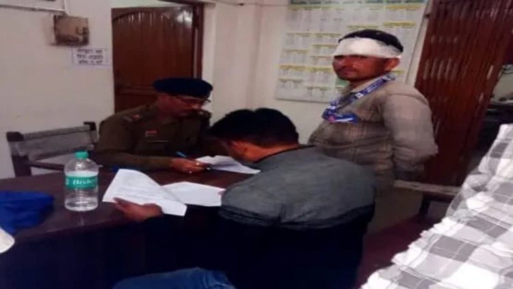 SIR सर्वे में लगे BLO पर जानलेवा हमला, ईंट मारकर फोड़ा सिर, आरोपी गिरफ्तार